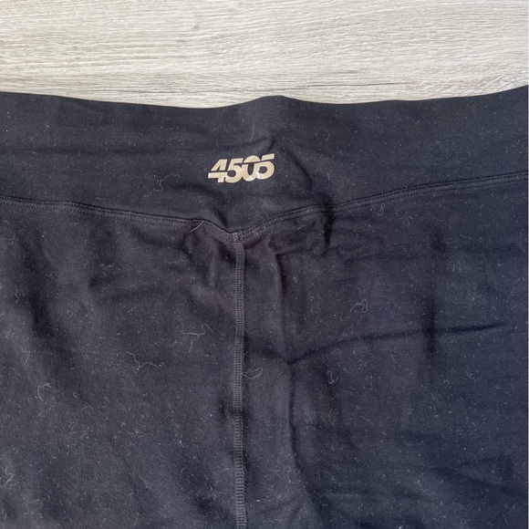 ASOS Black Shorts - US 18 - Picture 5 of 5